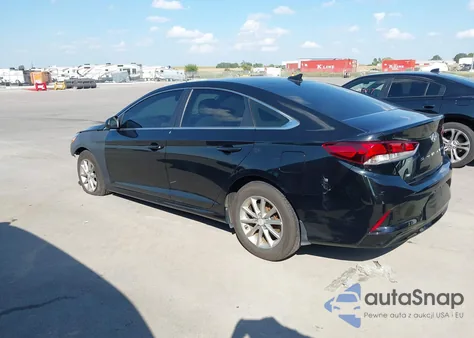 2018 Hyundai Sonata Se из США, поврежденный, VIN 5NPE24AF3JH684525